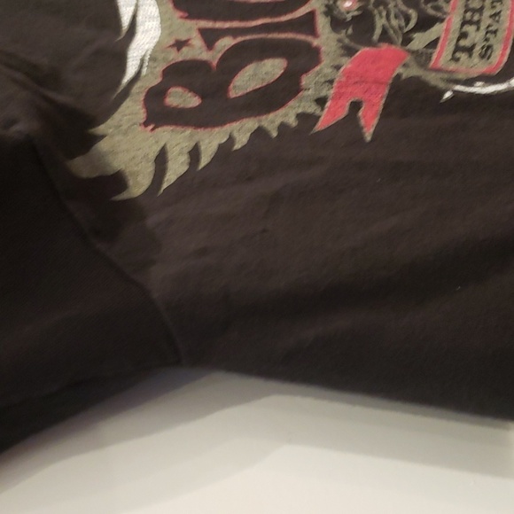 Billabong T-Shirt Graphic Black 100% Cotton Size Small Men UNISEX - Picture 5 of 10